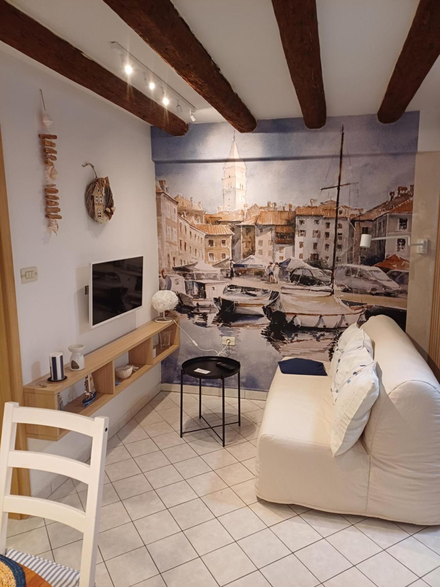 Piran Nono Apartment Exterior photo