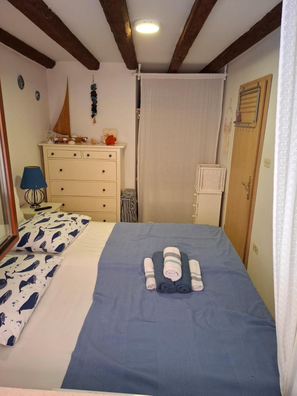 Piran Nono Apartment Exterior photo