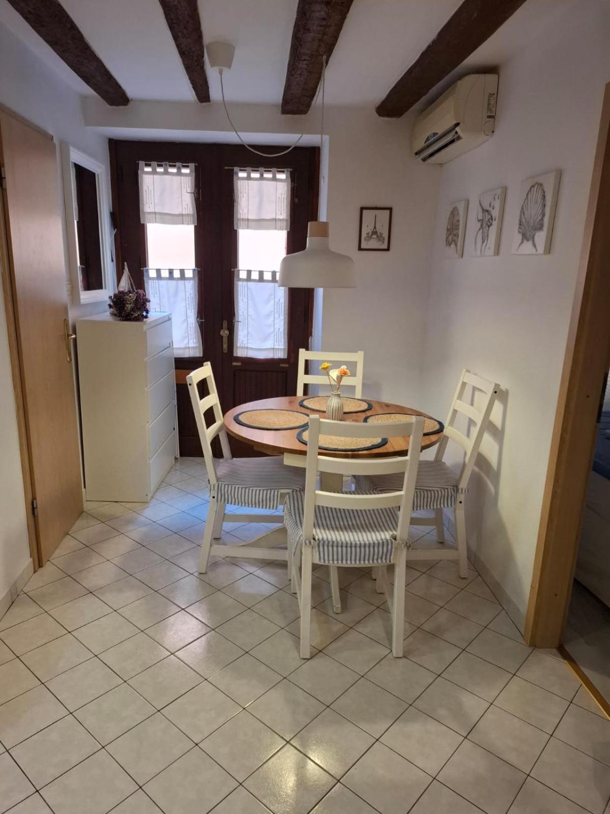 Piran Nono Apartment Exterior photo